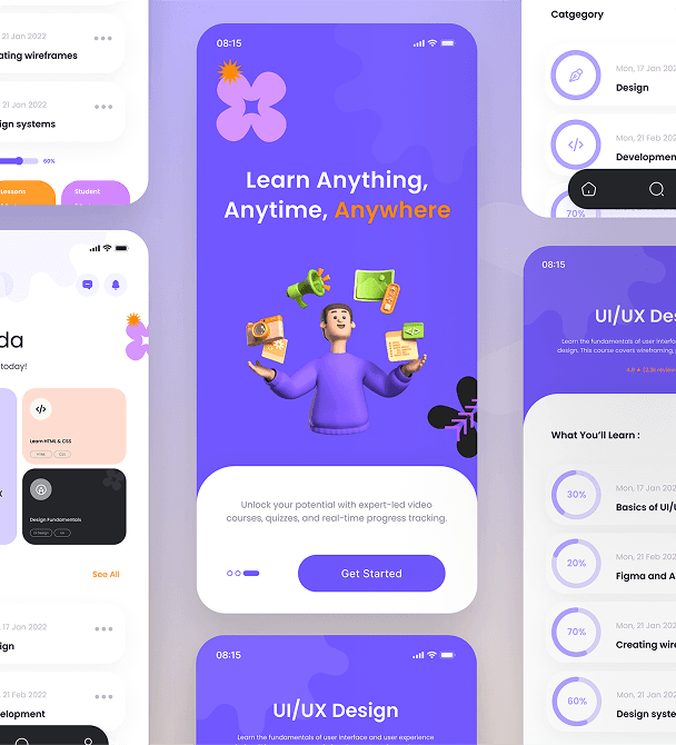 Branding & Identity