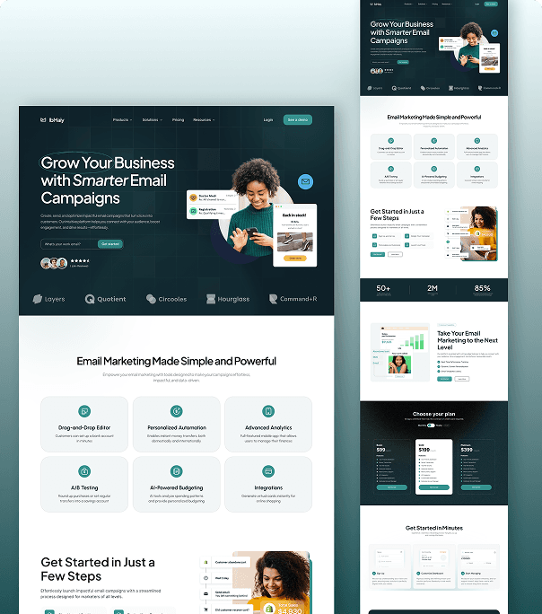 Website Design